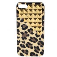 Steve Madden iPhone 5 Case-Leopard